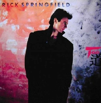 Rick Springfield - Tao LP Album Vinyl Rock,Pop 178350 - Photo 1/4