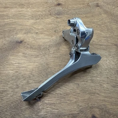 Desviador delantero Shimano Ultegra FD-6600 31,8 mm tracción inferior Foto 1 de 4