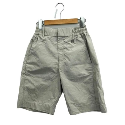 Мужские шорты FENDI размер 44 (XS) серые однотонные бывшие в употреблении высокое качество  - Изображение 1 из 4