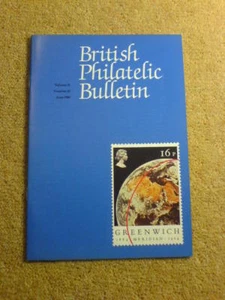 UK Philatelic Bulletin - June 1984 vol 21 # 10 - Picture 1 of 1