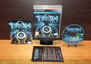 TRON EVOLUTION · PS3 · Pal España · (Como nuevo) - Imagen 1 de 2