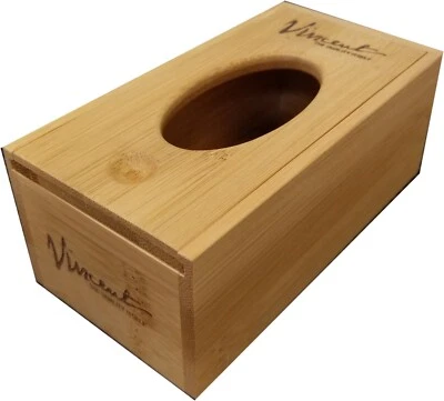 VINCENT Wooden Neck Strip Holder For Barber Stylist Andis Oster Wahl Babyliss