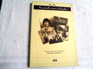 RICORDI DELLA MAMMA DI NENNOLINA DI MARIA MEO EDIZIONE AVE 2002 - Picture 1 of 4