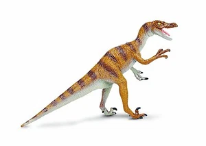 VELOCIRAPTOR by Safari Ltd/toy/dinosaur/Carnegie/410601/RETIRED - Picture 1 of 1