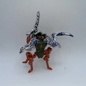 Transformers Beast Wars Transmetal Scarem komplett A3119 - Bild 1 von 8