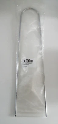 Tringle garde boue vélo universelle en acier - Photo 1/2