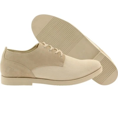 $139.99 Pointer Hombres Surfer Rosa Gamuza Blanco Marfil 017102035-84 Foto 1 de 4