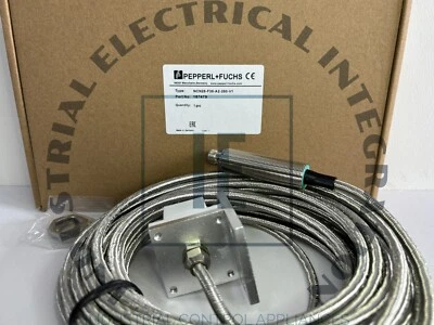 1PCS New PEPPERL+FUCHS NCN25-F35-A2-250-V1 Proximity Sensor Fast delivery - Image 1 of 4