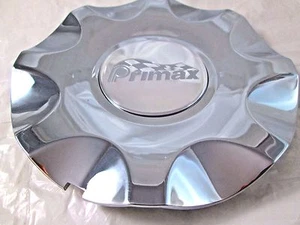 PRIMAX CHROME CUSTOM WHEEL CENTER CAP #314 (FOR 1 CAP1) - Picture 1 of 6