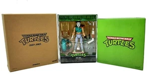 MISB 2021 Super7 Nickelodeon TMNT Ninja Turtles Ultimates Wave 4 Casey Jones - Picture 1 of 12
