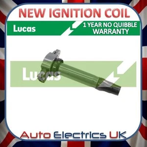 FITS MITSUBISHI CITROEN - IGNITION COIL PACK LUCAS OE QUALITY - Picture 1 of 1