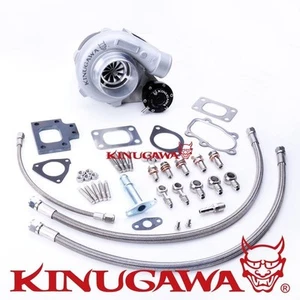 Rodamiento de bolas Kinugawa GTX turbo GTX2863R PARA Nissan Silvia S13 AR.64 perno en T25 - Imagen 1 de 10