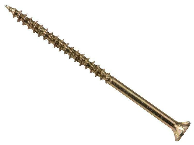 Forgefix Forgefast Torx Compatible Elite Performance Wood Screw Zy 4.0 X 16Mm Bo