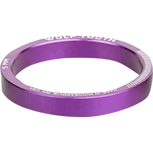 Wolf Tooth Components Headset Spacer Purple, 3mm - Picture 1 of 1