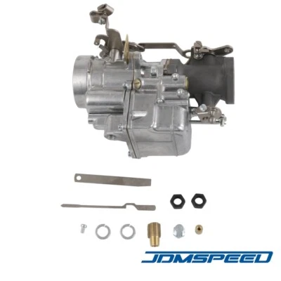 Nuevo carburador de producción Carter WO para Willys MB CJ2A Ford GPW Army Jeep G503 Foto 1 de 4