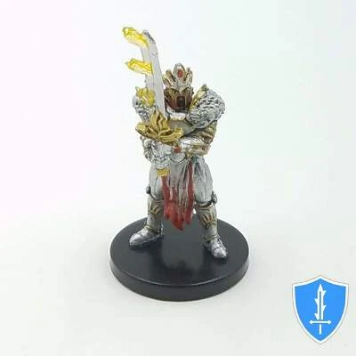 Firefist - Guildmasters Guide to Ravnica #03 D&D Magic The Gathering Paladin miniatura Foto 1 de 2