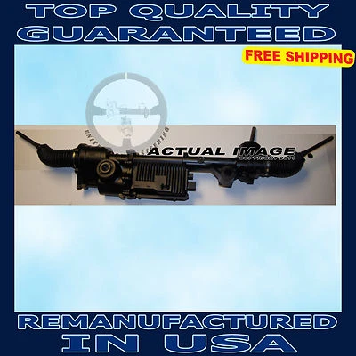 2011-2014 Ford F-150 Electric Power Steering Rack and Pinion Assembly - Image 1 of 4