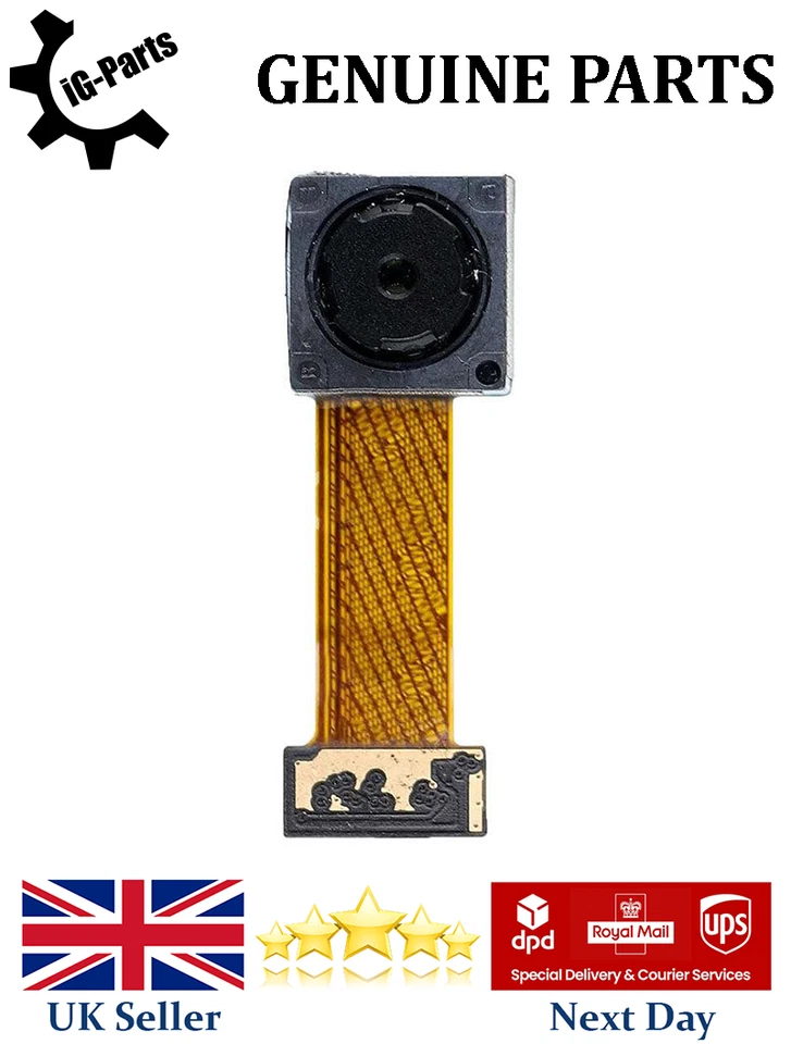 GOOGLE PIXEL XL G-2PW2200 FRONT CAMERA ORIGINAL PARTS - Image 1 of 1