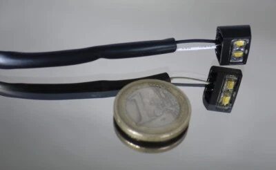 Kennzeichenhalter MINI LED Beleuchtung  - Bild 1 von 4