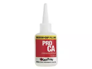 Great Planes Pro CA+ Glue 1 oz Medium - Picture 1 of 1