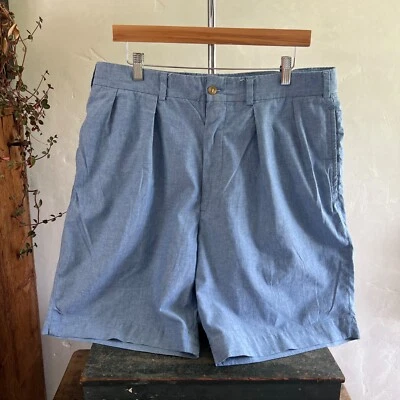 Bill's Khakis Men's Shorts (36inch waist - 9inch inseam) - Image 1 of 4