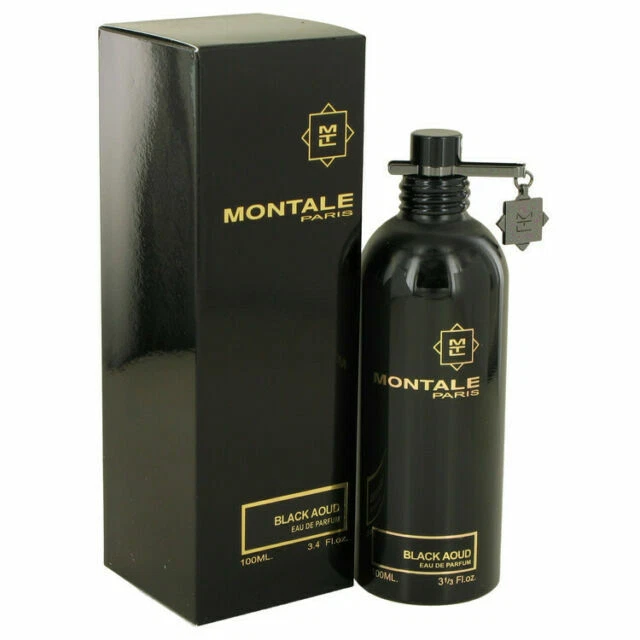 MONTALE Black Aoud 3.4oz Unisex Eau de Parfum