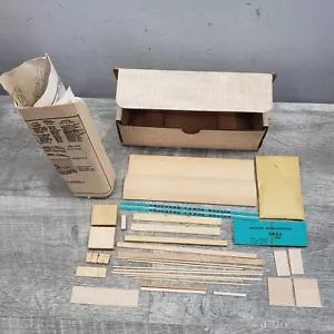 Kit Legno Frigorifero Espresso Main Line Models 1952 - Mille Laghi - Foto 1 di 12