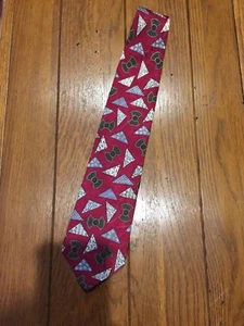 New Mens Guy Laroche - Diffusion Necktie 100% silk - Picture 1 of 6