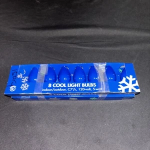 Set Of 2-Trim Home Cool Light Bulbs-1 Missing,15 Total- 1 Set Clear, 1 Set Solid - Picture 1 of 24