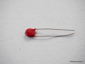 Tektronix 283-0013-00 CERAMIC FIXED CAPACITOR 0.01uf 1KV Pack of 3 - Picture 1 of 1