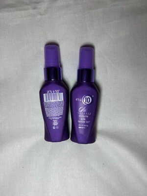 It’s a 10 Miracle Leave-In Conditioner 2oz (2-Pack) – Frizz Control - Image 1 of 4