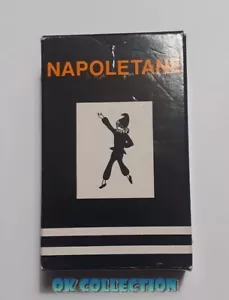 MAZZO CARTE DA GIOCO NAPOLETANE NTP è vintage scatolo senza prefisso telefonico - Picture 1 of 6