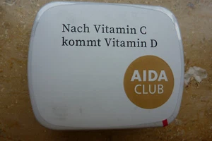 Aida Club nach Vitamin C kommt Vitamin D, 13 g, haltbar bis Januar 2026, ***s.u. - Bild 1 von 2