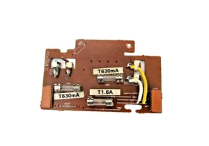 JVC UX-A5 Component System Power Supply Relay Board VMW1249C - Picture 1 of 2