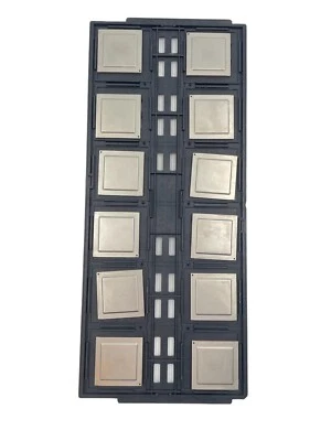 [12 piezas] EZFM10840 S LL54 Intel Ethernet ICs CONMUTADOR IC - USADO Foto 1 de 3