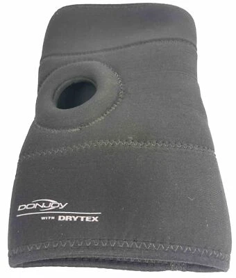 Rodillera Donjoy Drytex XL negra Dj Orthotics Foto 1 de 4