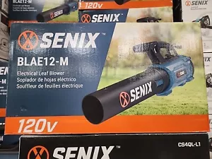 SENIX BLAE12-M Electric Blower/Vacuum 120v 115mph 690cfm - Picture 1 of 1