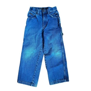 Boys Fubu the Collection Carpenter Jeans Size 10 - Picture 1 of 4