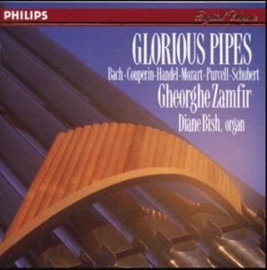 Glorious Pipes CD DISC ONLY, No Case, Art or Tracking - Picture 1 of 1
