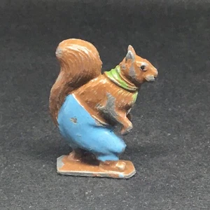 Britains Cococubs Nutty Squirrel, Cadburys Cococub (lime Green 562) - Picture 1 of 7