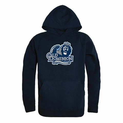 Old Dominion University Monarchs Freshman Hoodie Sweatshirt Cover