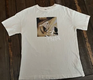 Camisa Ariana Grande 7 Anillos Divididos H&M XS.  C - Imagen 1 de 4