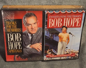 Thanks for the Memories: Bob Hope Specials Time Life NEW Set New Sealed QwikShip - Picture 1 of 2