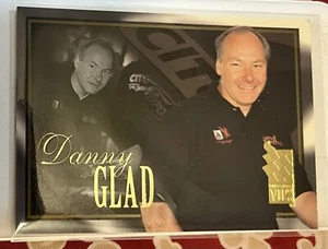 1996 Press Pass VIP Racing ~ Danny Glad Master Mechanic Card #51 - Picture 1 of 2