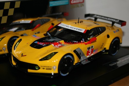 Carrera 1/32 Digital Corvette C8.R New | eBay