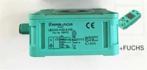 NEW UB500-F42-I-V15 sensor #T6 - Bild 1 von 4