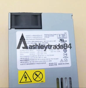 Alimentation à découpage 1 pièce DPS-250AB-44D 250W 8+12+20 broches 1U Flex-ATX - Photo 1/1