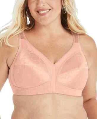 Playtex 18 Hour Ultimate Shoulder Comfort Wireless Bra 4693 US4693 - Image 1 of 4