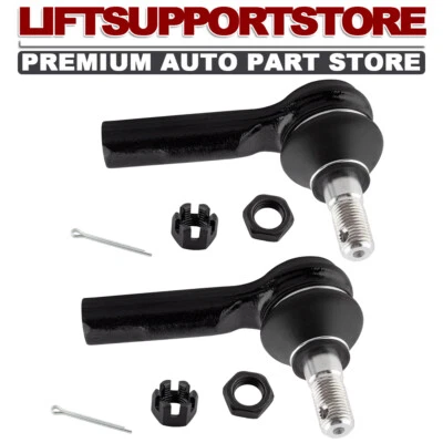 Kit de extremos de barra de amarre exterior delantero par para camioneta Nissan Frontier Xterra SUV Foto 1 de 4