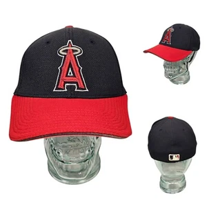 Los Angeles Angels New Era Batting Practice Flex Hat Cap Men's MLB Small-Medium - Picture 1 of 9